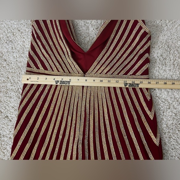 Women’s Size 14 Jovani Short Sparkly Cocktail Dress NEW - Picture 6 of 8